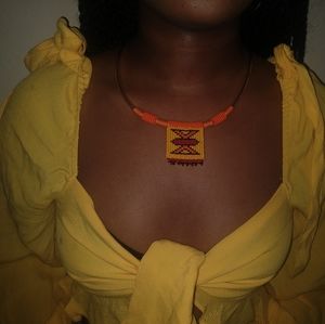 Sud African necklace